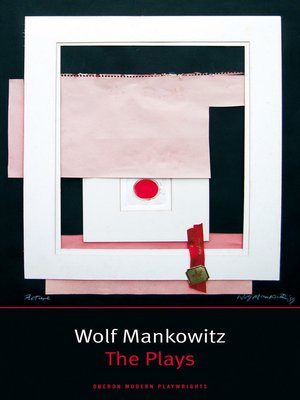 cover image of Mankowitz